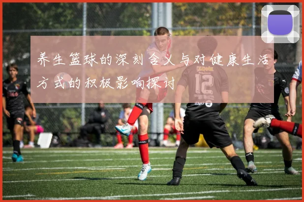 养生篮球的深刻含义与对健康生活方式的积极影响探讨